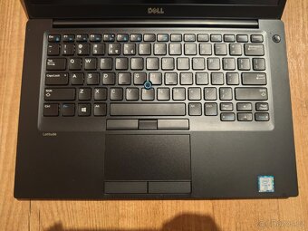 Dell Latitude 7490 i5-8350U 8GB DDR4 256GB SSD - 7