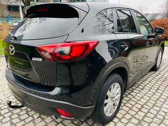 Mazda CX-5 2.0i BENZIN 4x4 AUTOMAT 1.MAJITEL TAŽNÉ FACELIFT - 7