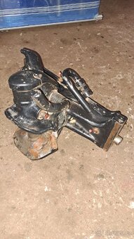 Prodám etážovy závěs sauermann - 7