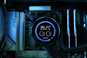 Herní PC - Ryzen 5 9600X / 32GB / 1TB / RTX 5070 12GB - 7