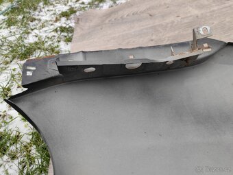 LEVY PREDNI BLATNIK PORSCHE CAYENNE 955 9PA ORIGINALNI - 7