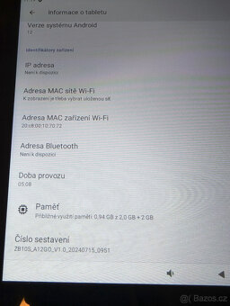 10" Tablet ZB10S (Android 12) - 7