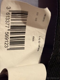 Zimní bunda a kalhoty 10 až 12 let - 7