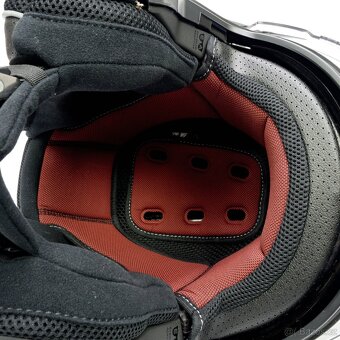 Nová přilba Nolan N120-1 - 7