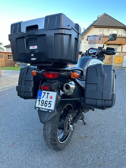 Suzuki DL 650 V-Strom 2014 - 7