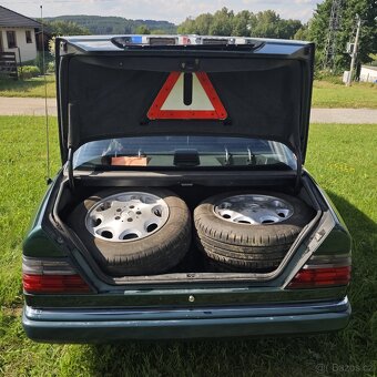 Mercedes E 250d, W124, r.v. 1997 - 7