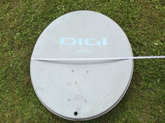 Sat.parabola,konvertor,dekodér+karta Skylink - 7