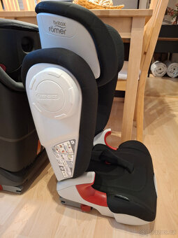 Britax Römer Kidfix II XP Sict - 2ks - 7