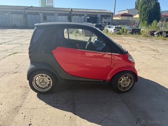 SMART Fortwo 0.6 40kW - r.v. 1/2000 - náhradní díly - 7