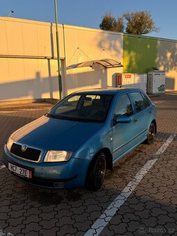 Škoda Fabia 1.9 sdi - 7
