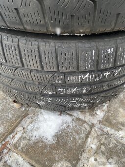 245/40/18 zimní 2ks Pirelli Sottozero - 7