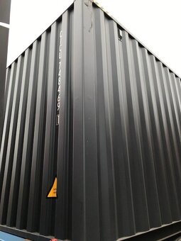 Nový lodní kontejner 40HC - 7