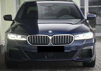 BMW Řada 5 540D xDrive ČR 1.MAJ - 7