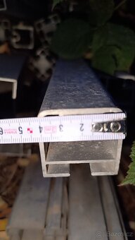 Celohliníkové profily - 7