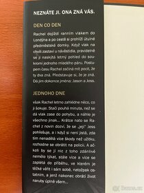 Paula HAWKINS - knihy - 7