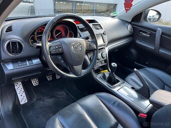 Mazda 6 GH kombi - 7