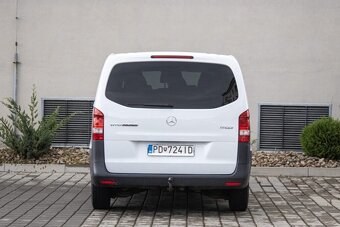 Mercedes-Benz Vito 114 CDI – 9-miestne - 7