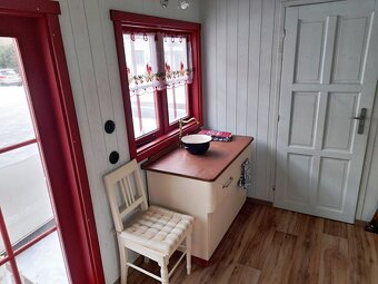 Pohádkový TINY HOUSE - maringotka - 7