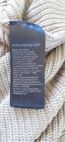 Šedý svetr Tommy Hilfiger vel. S - 7