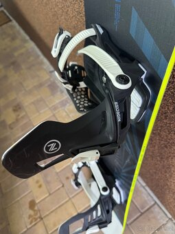 SNOWBOARD NIDECKER MICRON MERC 2025 - 7