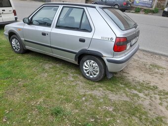 Škoda Felicia 1.3 - 7