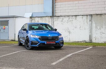 Škoda Octavia 2.0 TSI RS DSG - 7