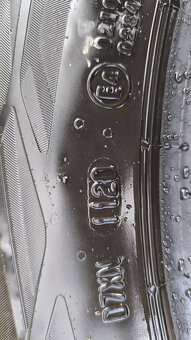 Letní sada pneu Continental 205/55 R17 - 7