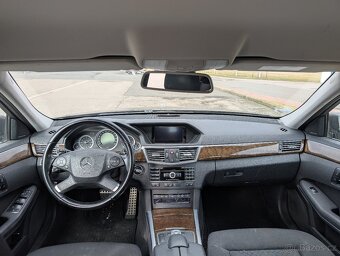 Mercedes W212 E 300cdi | 2010 | Po servise - 7