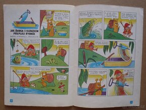 Čtyřlístek č.65 Ledový dům - 7