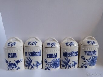 Keramické kořenky - 7