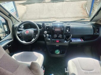 Fiat Ducato Weinsberg Karavan - 7