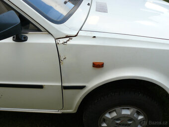 Škoda rapid 136 - 7