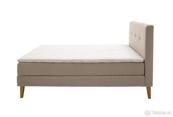 Boxspring postel STOCKHOLM - 7
