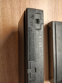 BMW E32/E34 Řídící jednotky výbavy - 7