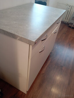 komoda, přídavný pult do kuchyně - 7