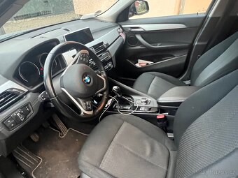 BMW X2. 1,8D - 7