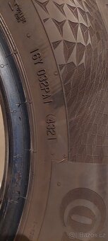 Continental 195/65 R15 - 7