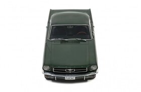 Ford Mustang Fastback 1965 1:12 OttoMobile - 7
