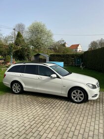 MERCEDES-BENZ C 200 CDI BlueEfficiency Avantgarde - 7