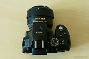 Nikon D5300 + 35mm f1.8, 18-55mm f3,5-5,6 + adapter M42 - 7