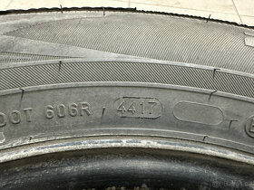 Sada zimní pneu Nokian WR D4 205/65 R15 99H XL - 7