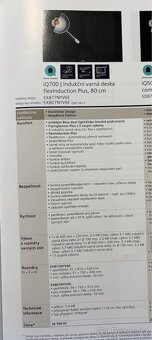 Nová indukční deska SIEMENS STUDIO LINE IQ700 EX877NYV6E - 7