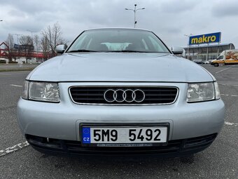Audi A3 8L1, 1.9 TDI 66 kW AGR, RV 2000, DIGIKLIMA - 7