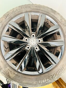 VW Springfield r18 - bridgestoune turanza - 7
