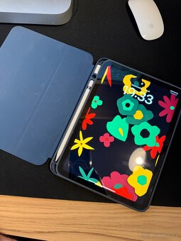 Apple iPad 10. gen 256GB modrý WIFI - 7