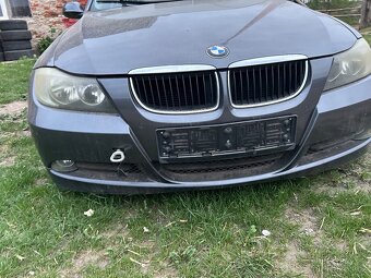 Bmw e90 2.0 - 7