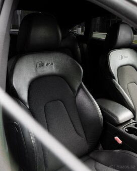 Audi A5 3.0 TDI Sportback S-line Quattro - 7