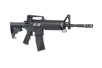 Plynová zánovní GGBR M4A1, gen.3,WE -Upgradovaná a v záruce - 7