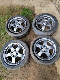 ALU sada 4x100 R15 - 7