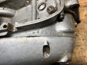 Motor ČZ 150 - 7